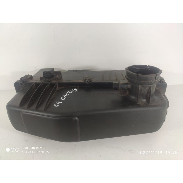 Caixa Filtro Ar Citroen C4 Cactus 2018/2021 9660423780