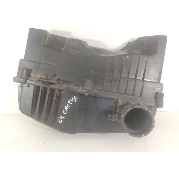 Caixa Filtro Ar Citroen C4 Cactus 2018/2021 9660423780