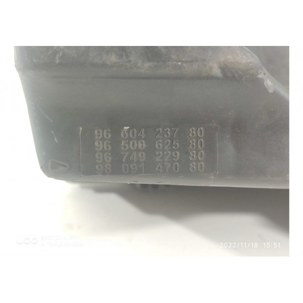 Caixa Filtro Ar Citroen C4 Cactus 2018/2021 9660423780