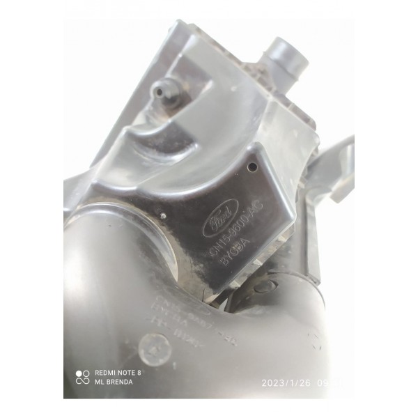 Caixa Filtro Ar Ford Ecosport 2016 Cn159600ac