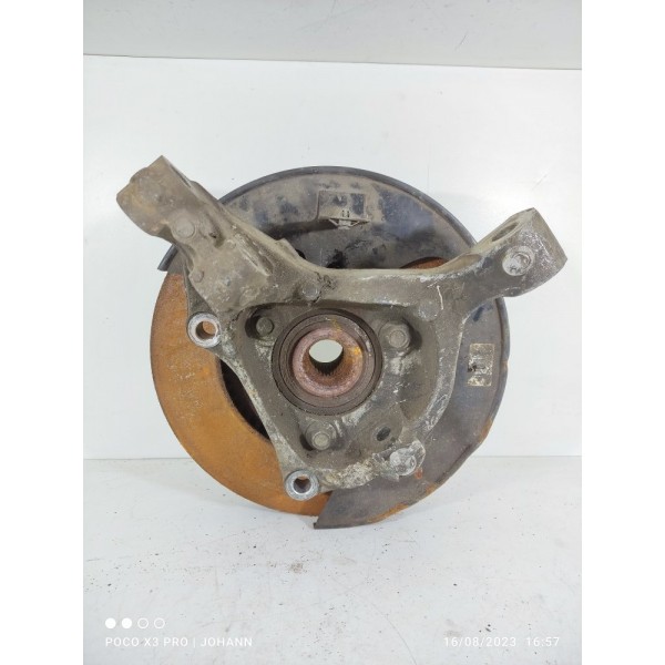 Manga Eixo Montante Captiva Dianteiro Direito 2008/2016