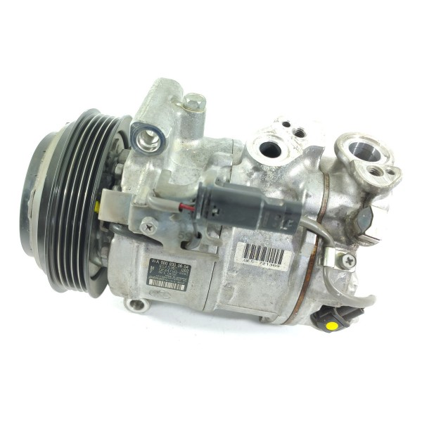 Compressor Ar Mercedes C200 Hibrida 2022/2025 A0008300604