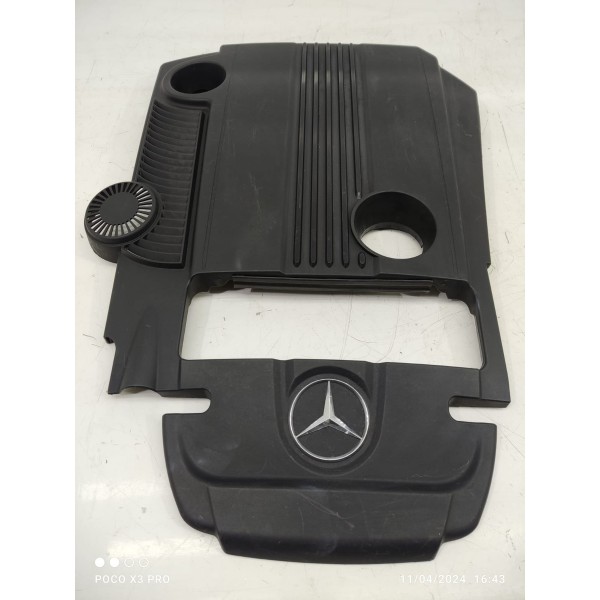 Tampa Cobertura Motor Mercedes C180 C200 07/2014 A2710101267