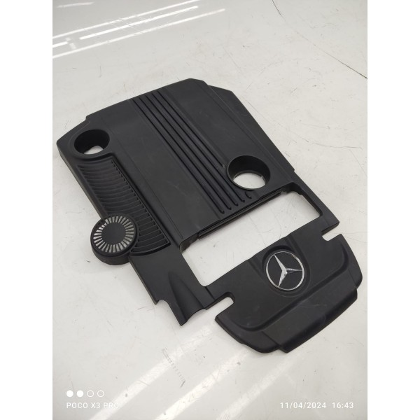 Tampa Cobertura Motor Mercedes C180 C200 07/2014 A2710101267