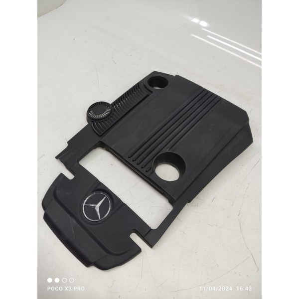 Tampa Cobertura Motor Mercedes C180 C200 07/2014 A2710101267