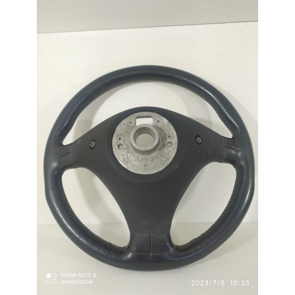 Volante Audi Tt Mk1 1998 1999 2000 2005 Original Preto