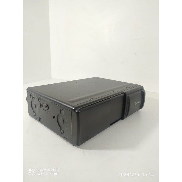 Disqueteira Audi Tt Mk1 1998/2005 8n8035111 Original