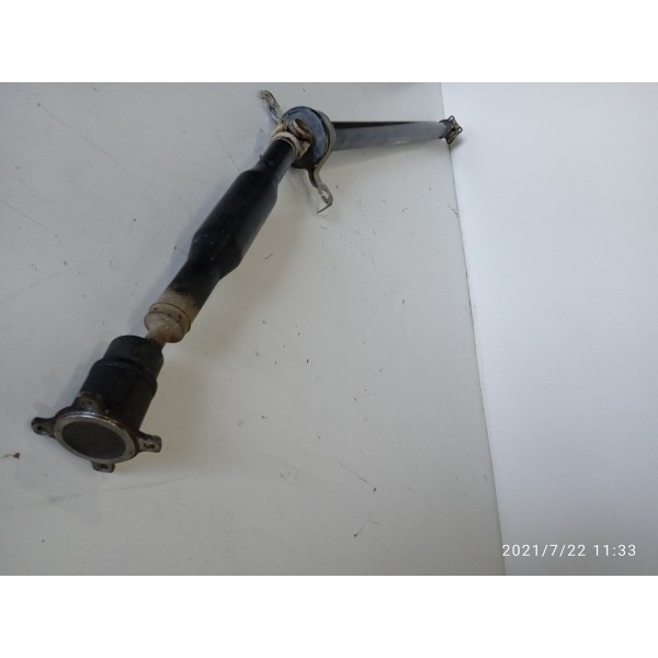 Eixo Cardan Edge Awd 2008 2010 2012 2013 2014