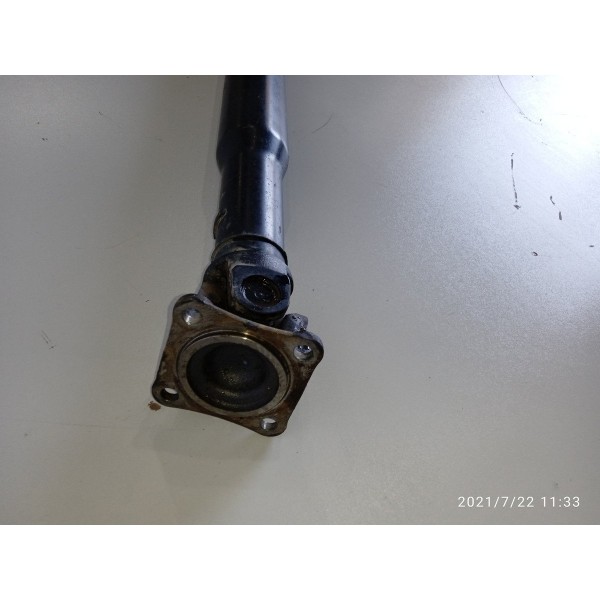 Eixo Cardan Edge Awd 2008 2010 2012 2013 2014