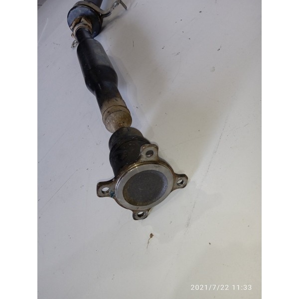 Eixo Cardan Edge Awd 2008 2010 2012 2013 2014