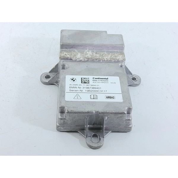 Modulo Air Bag Bmw 320i 330i G20 2019/2025 31987389401