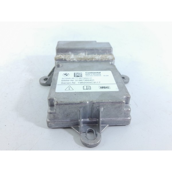 Modulo Air Bag Bmw 320i 330i G20 2019/2025 31987389401