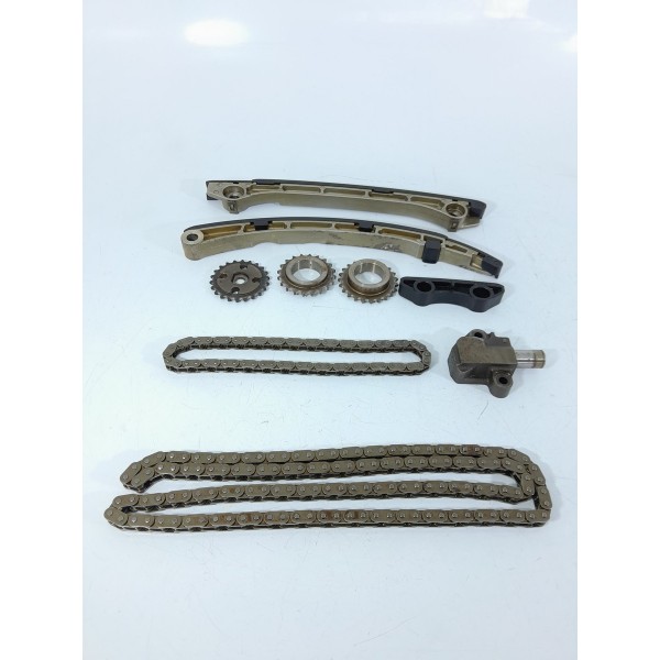 Kit Corrente Comando Motor Volvo Xc60 T5 2.0 2010/2016