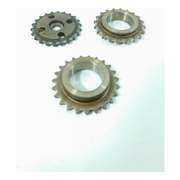 Kit Corrente Comando Motor Volvo Xc60 T5 2.0 2010/2016