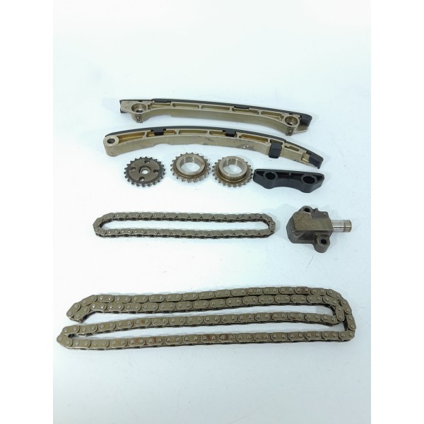 Kit Corrente Comando Motor Volvo Xc60 T5 2.0 2010/2016
