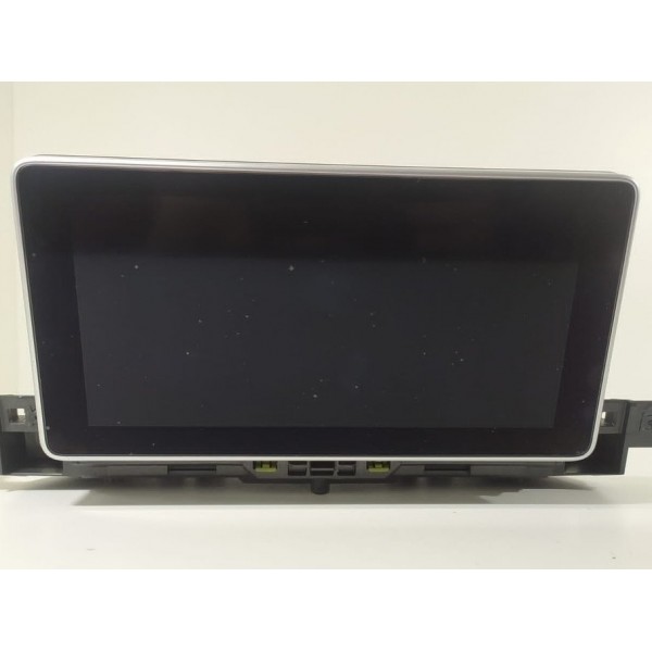 Tela Som Multimidia Audi Q5 2017/2023 80a919605