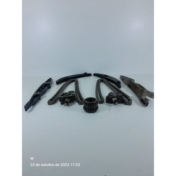 Kit Corrente Comando Motor Fusion 3.0 2009/2012