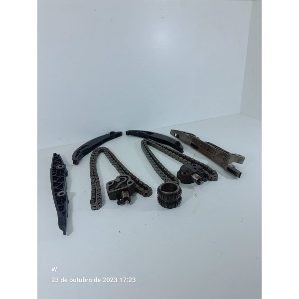 Kit Corrente Comando Motor Fusion 3.0 2009/2012