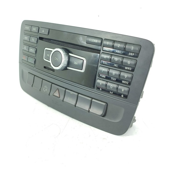 Comando Multimidia Mercedes Benz Gla 200 A200 2014/2016