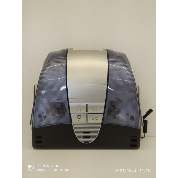 Luz Teto Mercedes Slk 2005/2011 A1718201201