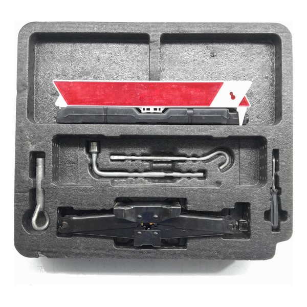 Macaco Chave Roda Honda Hrv 2015/2021 Original