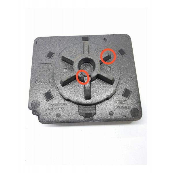 Macaco Chave Roda Honda Hrv 2015/2021 Original