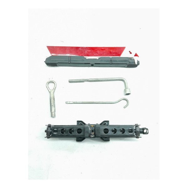 Macaco Chave Roda Honda Hrv 2015/2021 Original