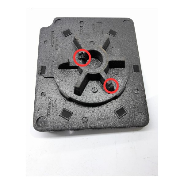 Macaco Chave Roda Honda Hrv 2015/2021 Original