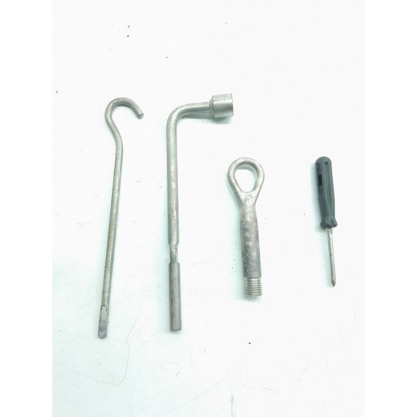 Macaco Chave Roda Honda Hrv 2015/2021 Original