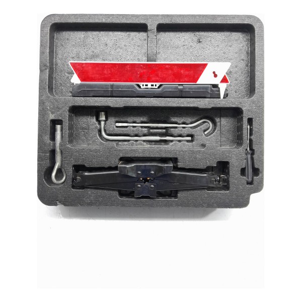 Macaco Chave Roda Honda Hrv 2015/2021 Original