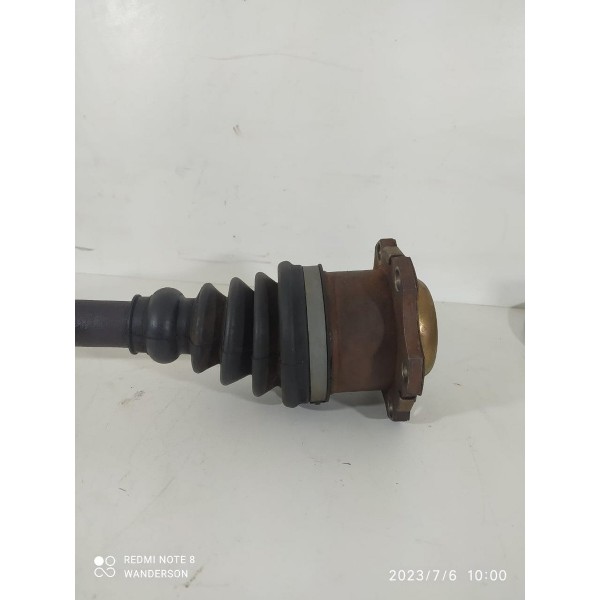 Semi Eixo Audi Tt 4x2 Mec Esquerdo 1998/2005 Original