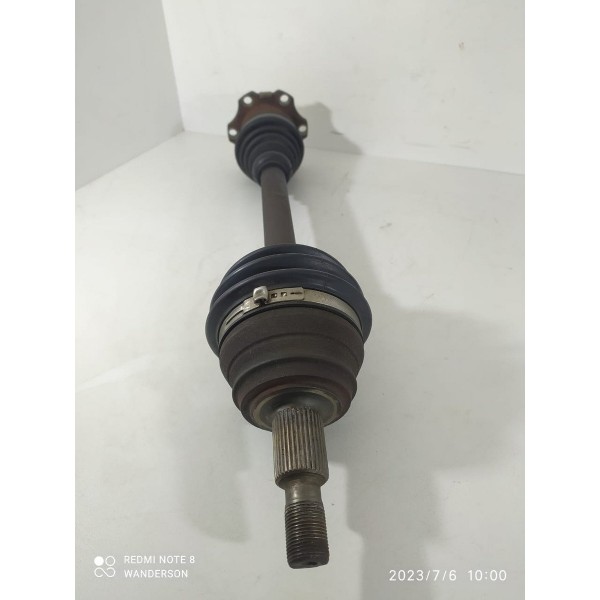 Semi Eixo Audi Tt 4x2 Mec Esquerdo 1998/2005 Original