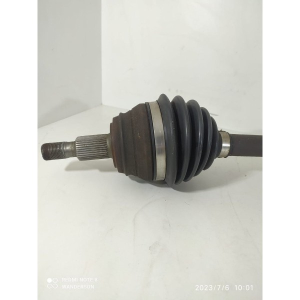 Semi Eixo Audi Tt 4x2 Mec Esquerdo 1998/2005 Original