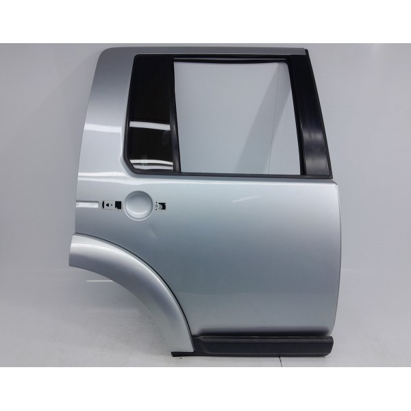 Porta Traseira Direita Discovery 3 E 4   2006/2015 Det Traseira Direito Cinza