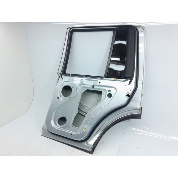 Porta Traseira Direita Discovery 3 E 4   2006/2015 Det Traseira Direito Cinza