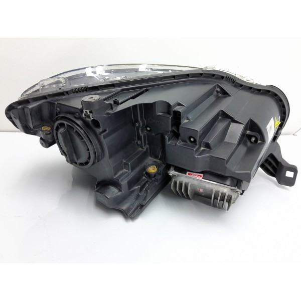 Farol Mercedes Ml350 Esquerdo 2012/2016 Completo Det Esquerdo/motorista
