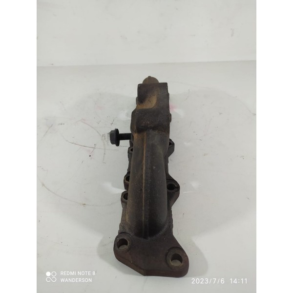 Coletor Escape Golf Audi A3 Tt Mk1 1.8 1998/2006 06a253033