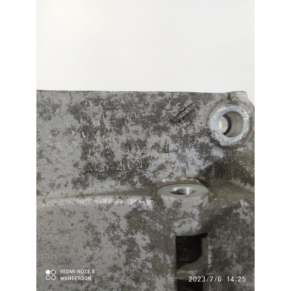 Suporte Compressor Audi Tt Mk1 Golf A3 1998/2006 06a903143p