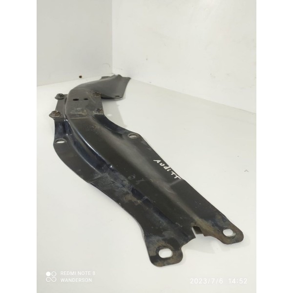 Travessa Suporte Escape Audi Tt 1998 1999/2006 1j0802117b