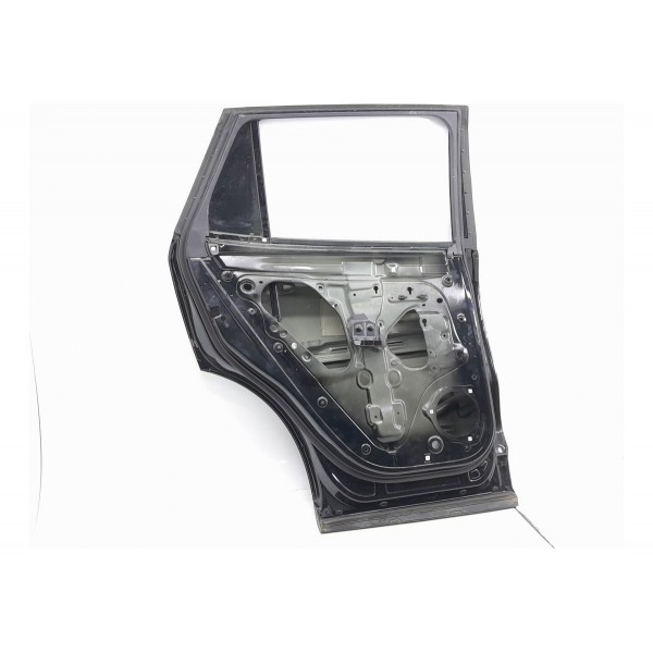 Porta Ford Traseira Esquerda Territory 2021/2025 Detalhe Traseira Esquerdo Preto