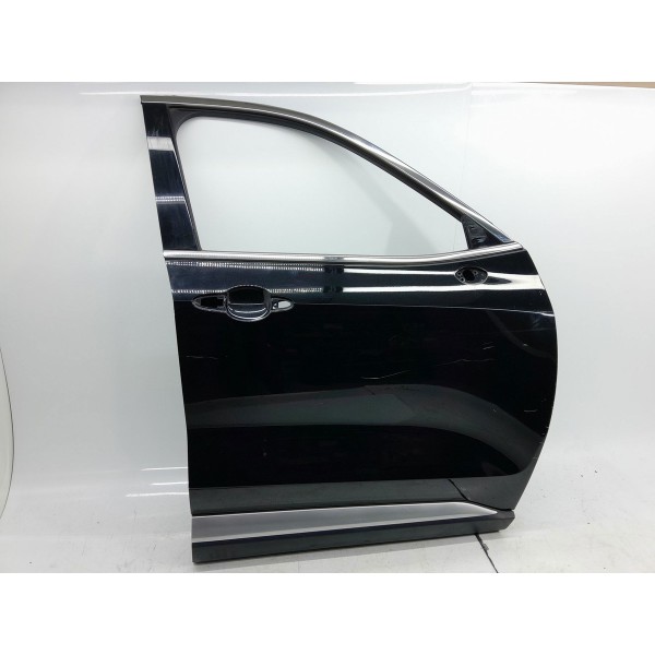 Porta Ford Dianteira Direita Territory 2021/2025 Dianteira Direito Preto