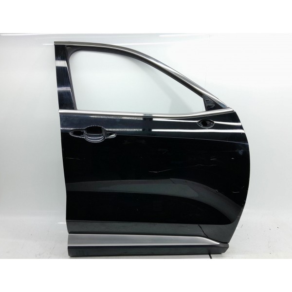 Porta Ford Dianteira Direita Territory 2021/2025 Dianteira Direito Preto