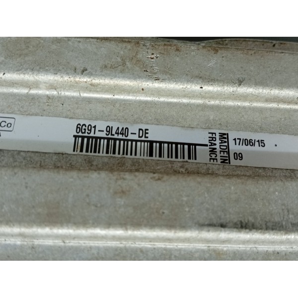 Kit Radiador Evoque Gas 2012/2019