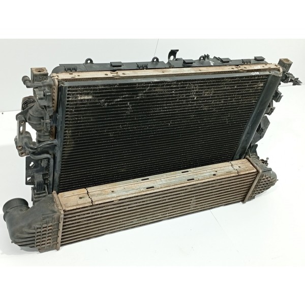 Kit Radiador Evoque Gas 2012/2019