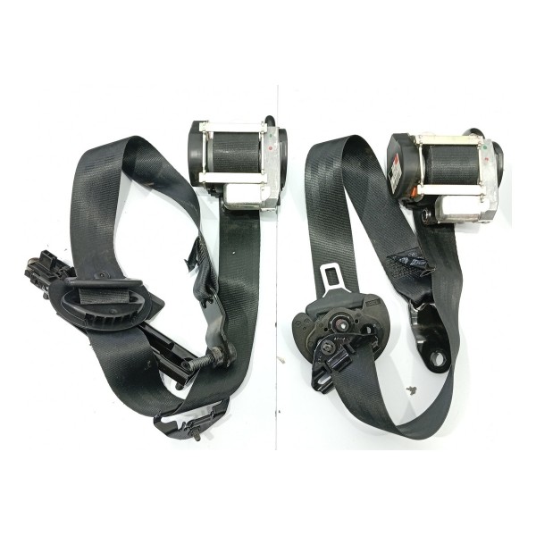 Kit Airbag Evoque 2012/2019 Preto