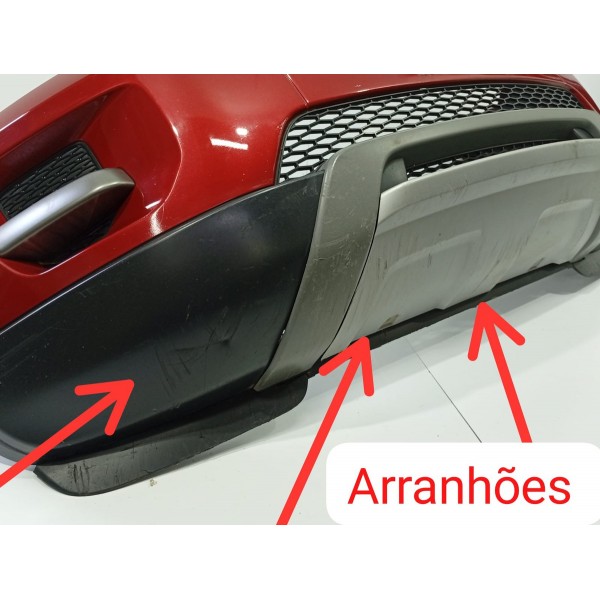 Parachoque Evoque Dianteiro 2012/2018