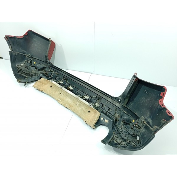 Parachoque Evoque Traseiro 2012/2018