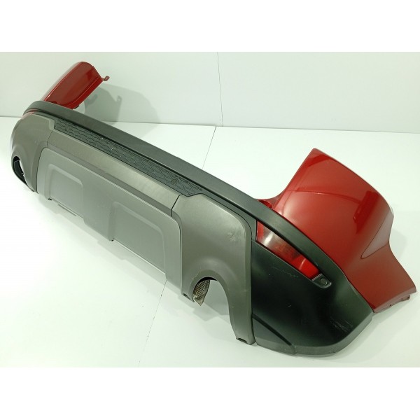 Parachoque Evoque Traseiro 2012/2018