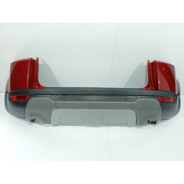 Parachoque Traseiro Evoque 2012/2018 Completo