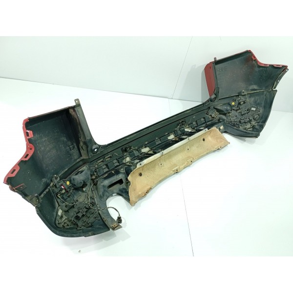 Parachoque Traseiro Evoque 2012/2018 Completo